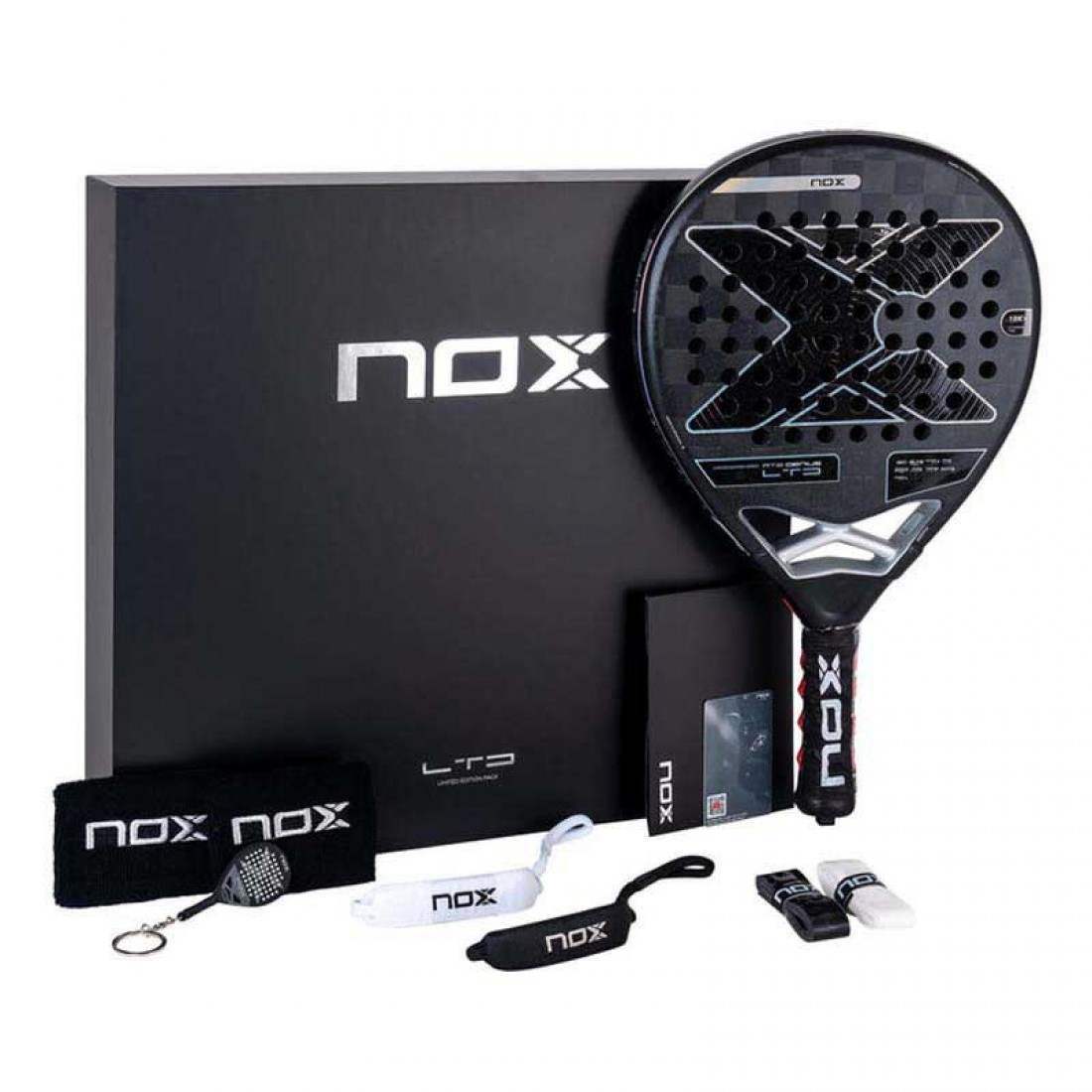 Nox Agustin Tapia Architecture LTD 2024 Padel Racket