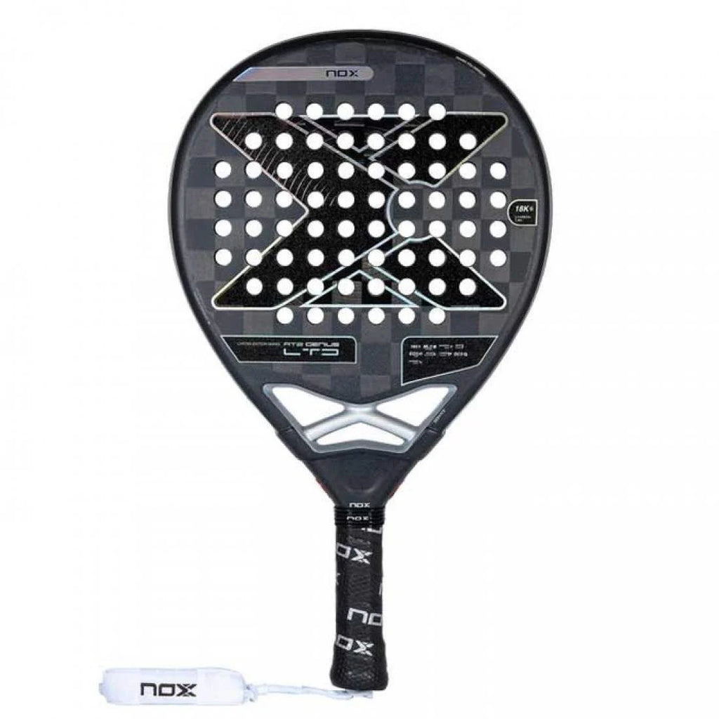 Nox Agustin Tapia Architecture LTD 2024 Padel Racket