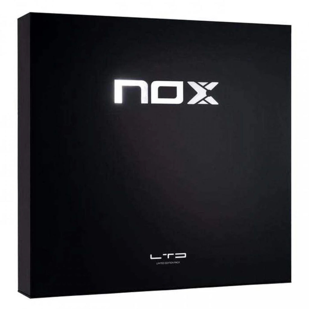 Nox Agustin Tapia Architecture LTD 2024 Padel Racket