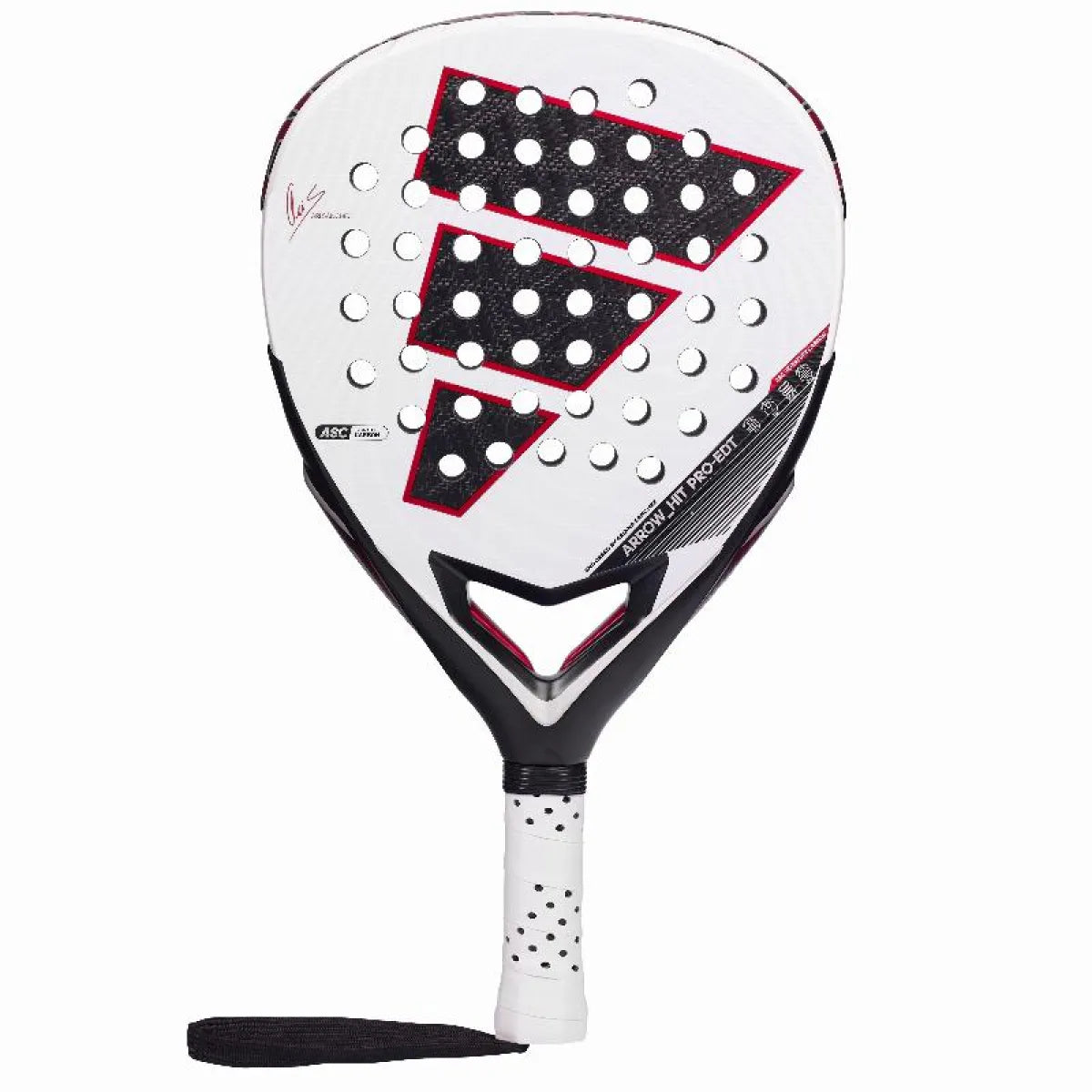 Adidas Ari Sanchez Arrow Hit Pro Edt 2026 Padel Racket