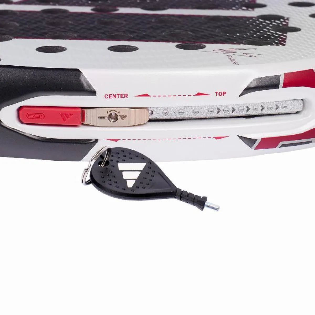 Adidas Ari Sanchez Arrow Hit Pro Edt 2026 Padel Racket
