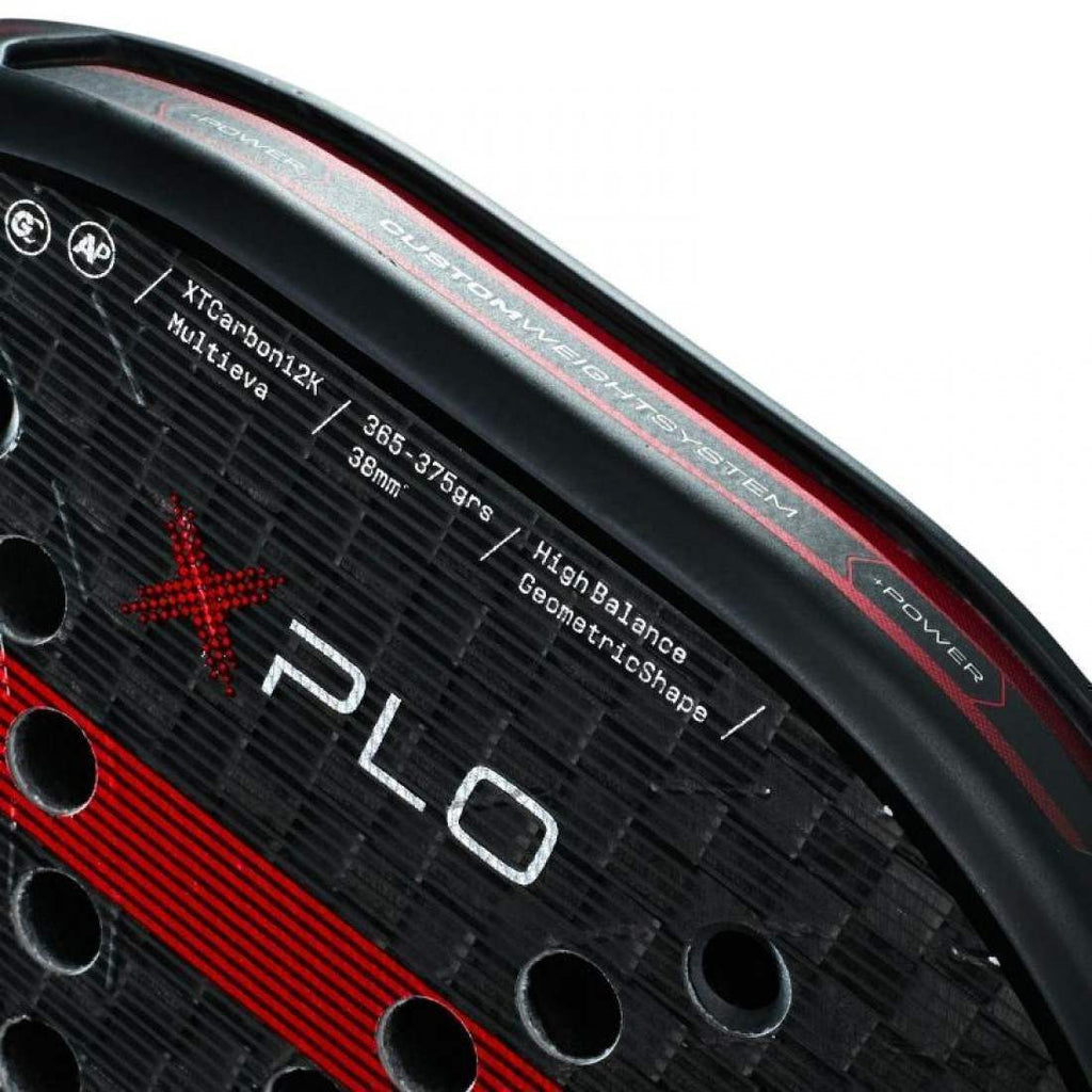 BULLPADEL XPLO 2025 Padel Racket