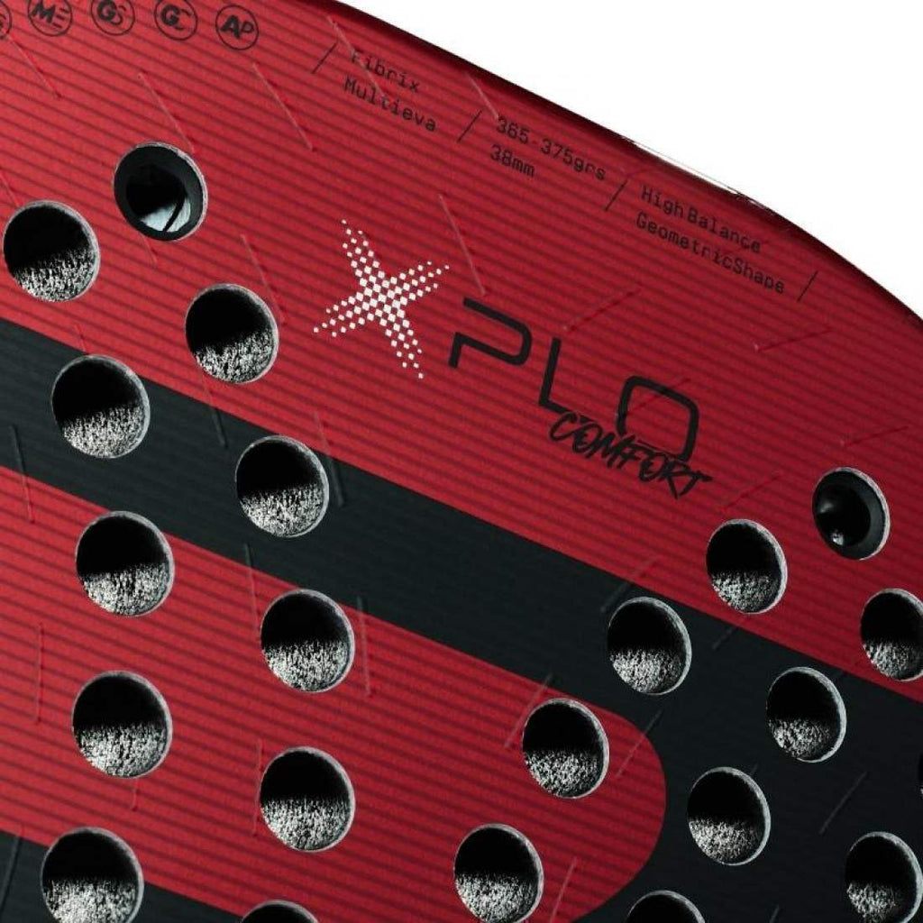 BULLPADEL XPLO Comfort 2025 Padel Racket