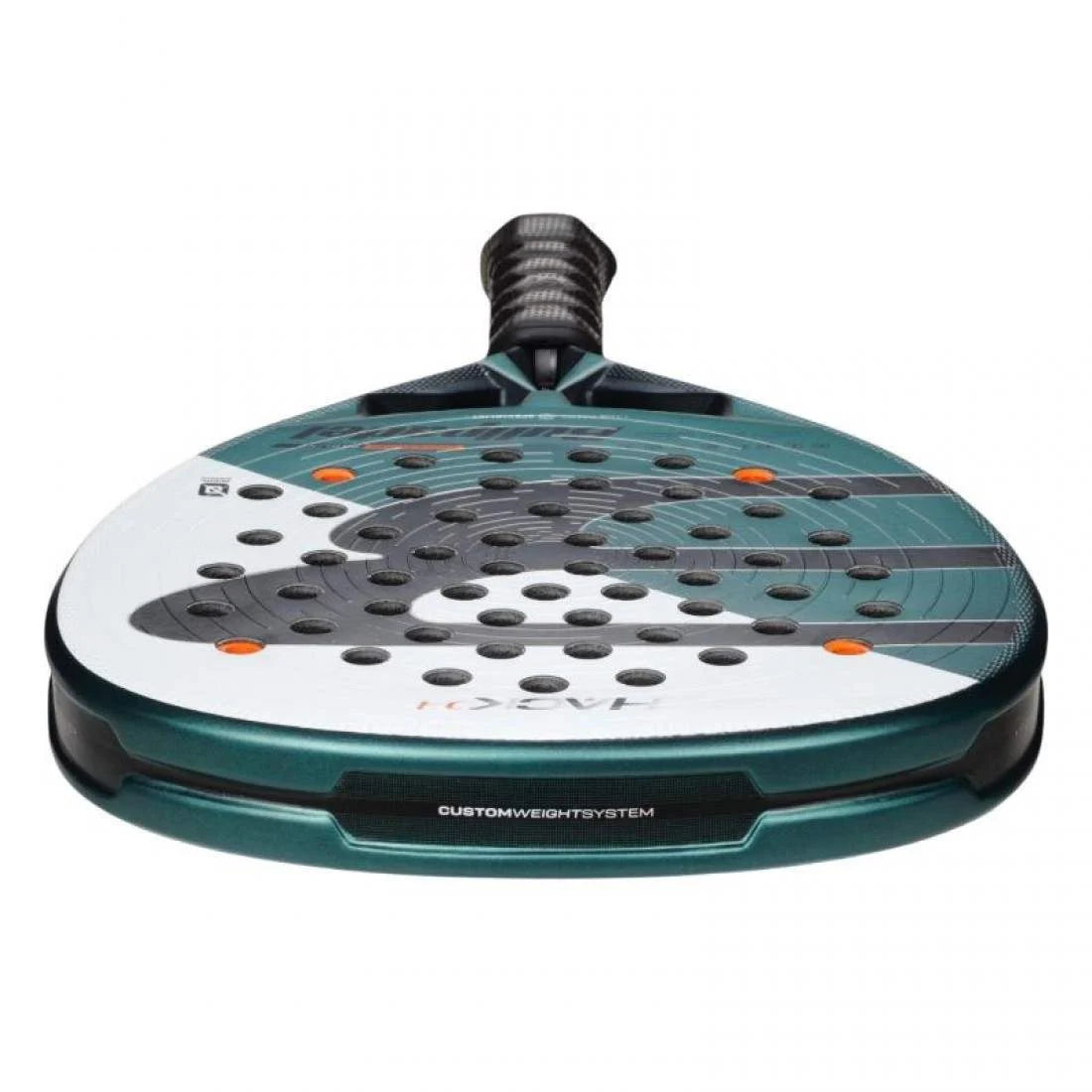 BULLPADEL HACK 04 2025 Padel Racket