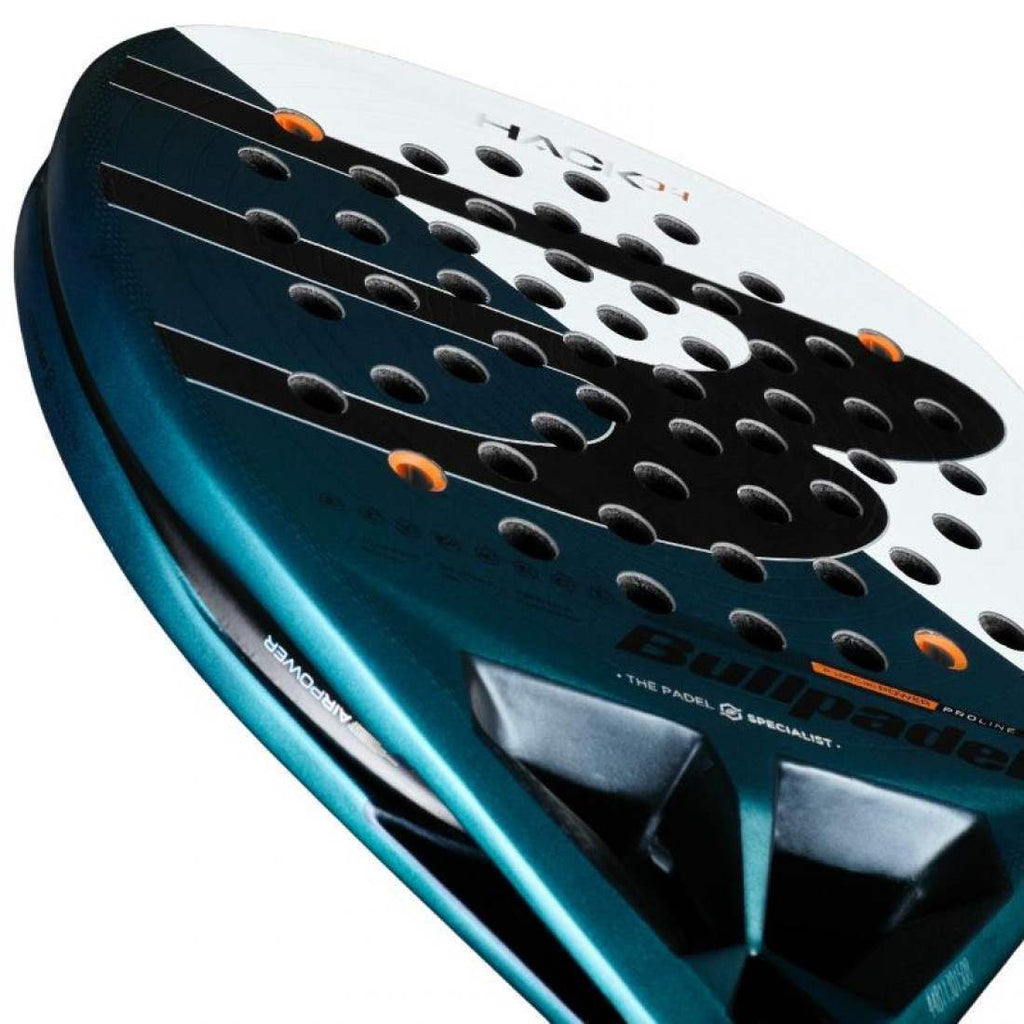 BULLPADEL HACK 04 2025 Padel Racket