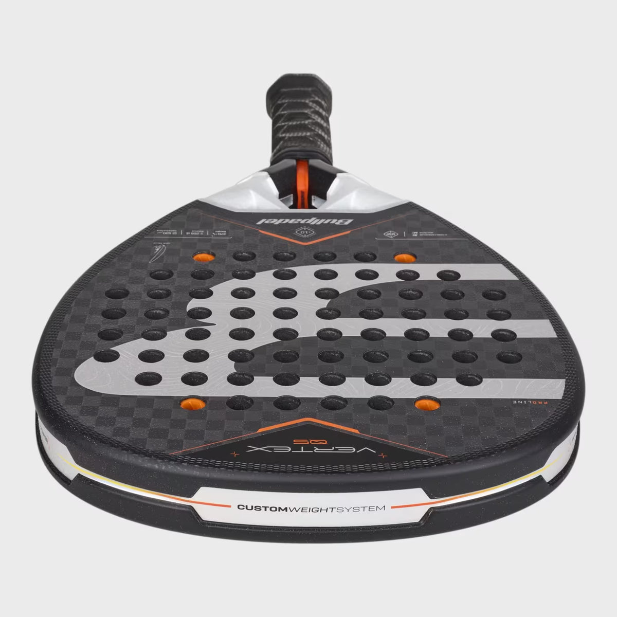 Bullpadel Vertex 05 2027 Padel Racket