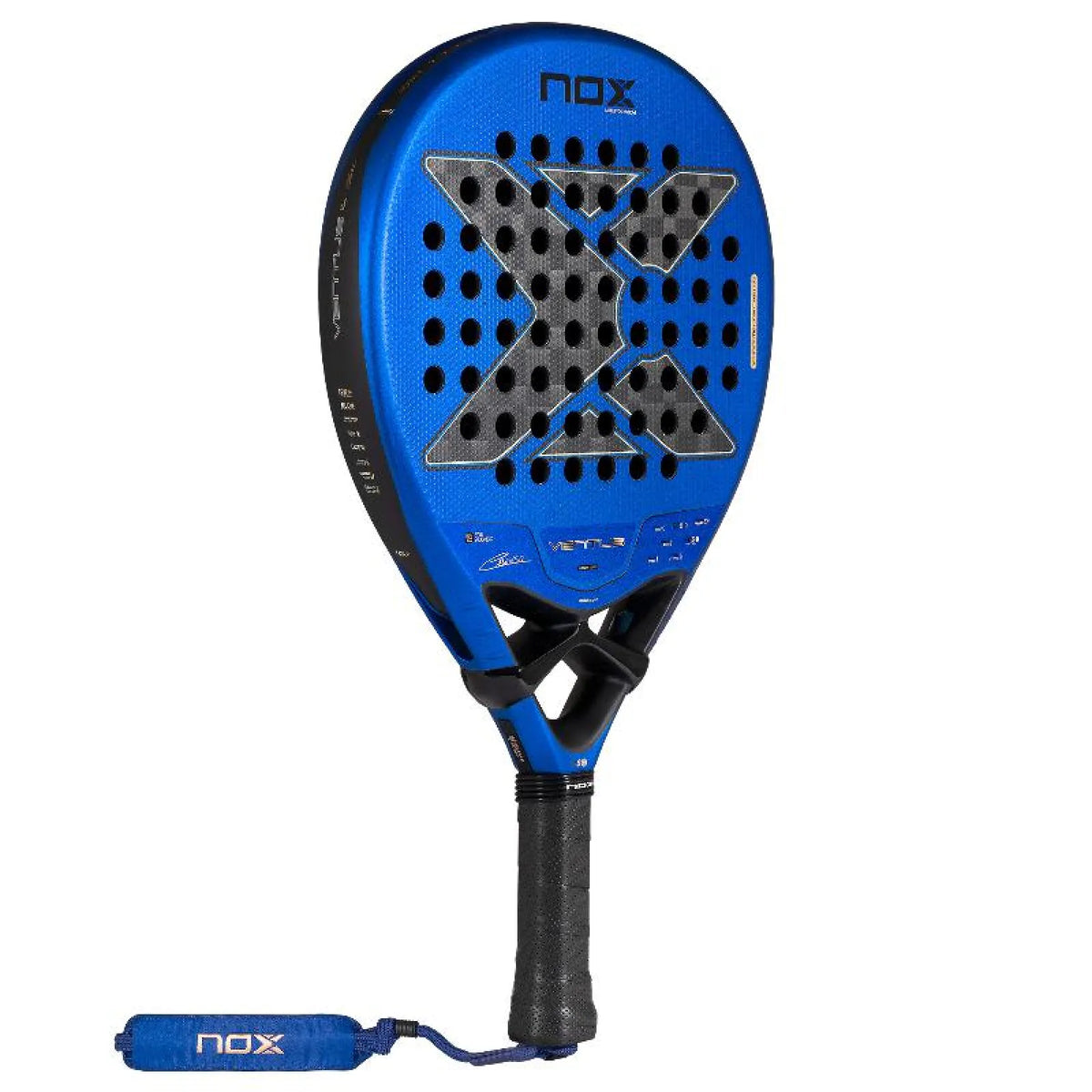NOX EA10 Ventus Hybrid 12K Xtrem 2027 Padel Racket