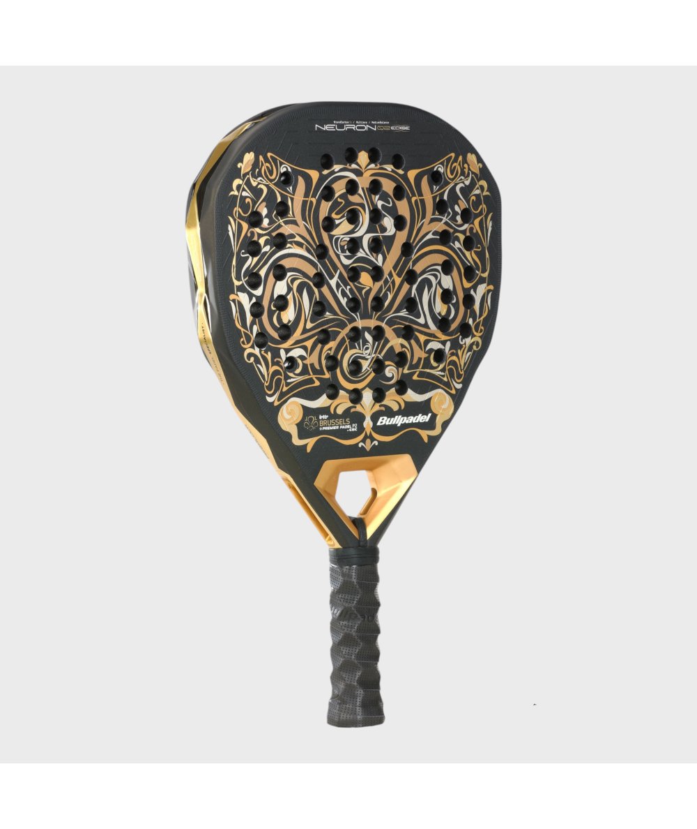 BULLPADEL NEURON 02 EDGE BRUSSELS 26 Padel Racket