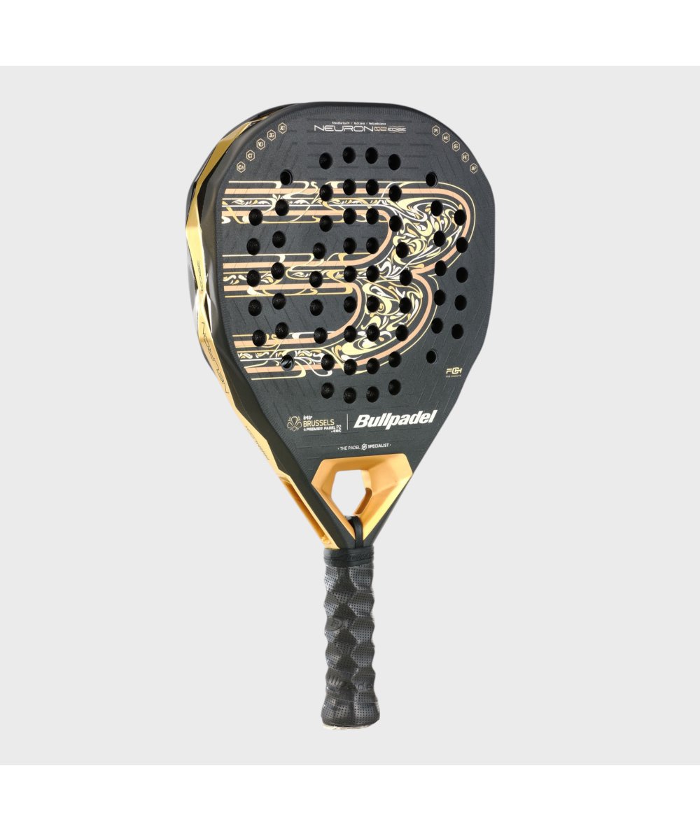 BULLPADEL NEURON 02 EDGE BRUSSELS 26 Padel Racket