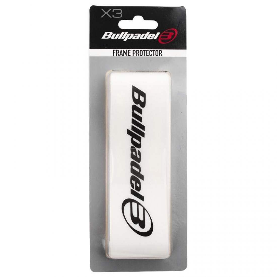 Bullpadel Frame Transparent Protector