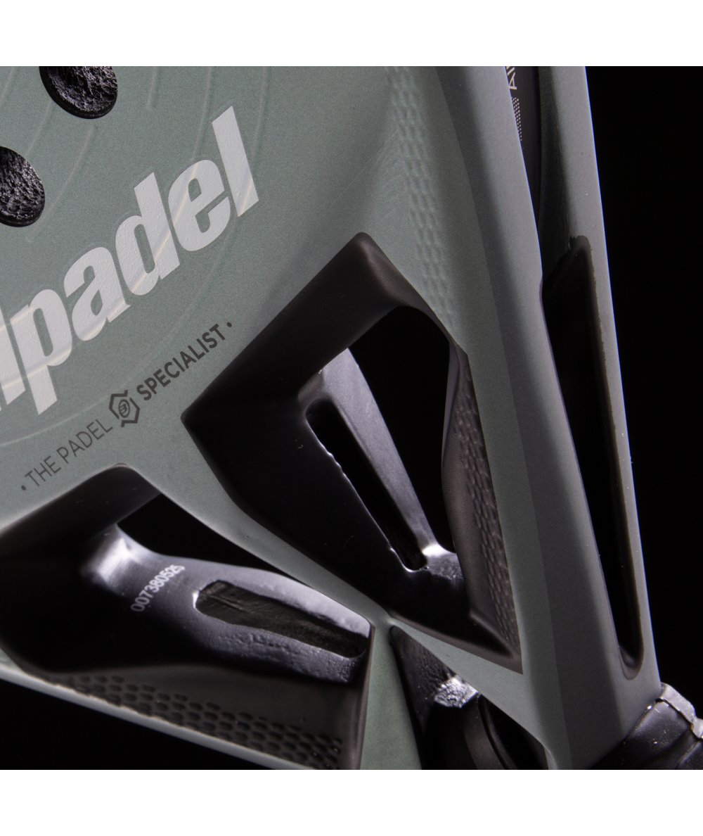 BULLPADEL HACK 04 2026 Padel Racket