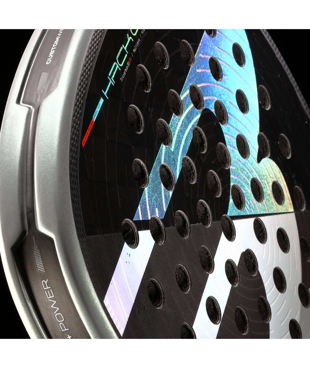 BULLPADEL HACK 04 2026 Padel Racket