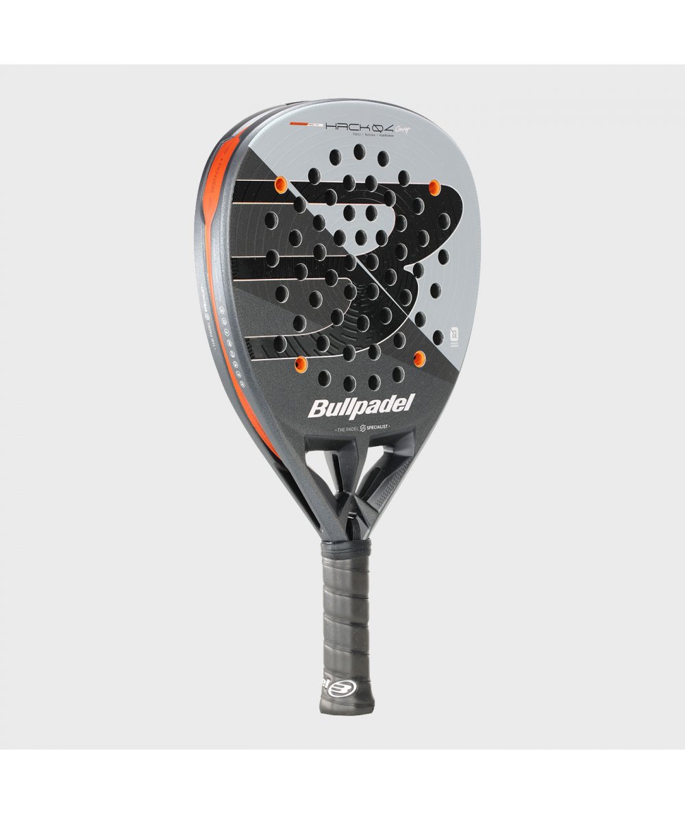 RACKET BULLPADEL HACK 04 CMF 2026 Padel Racket