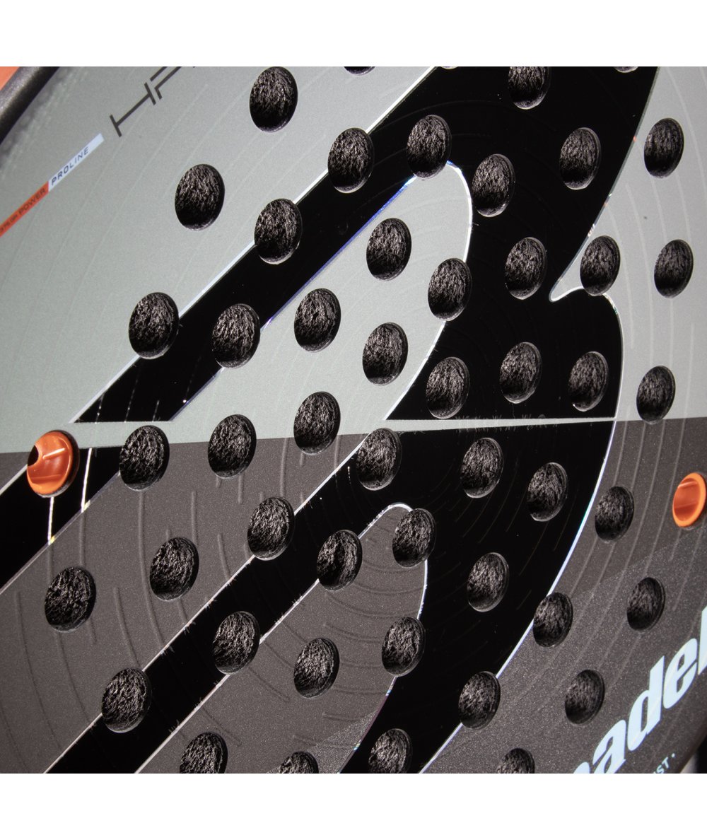 RACKET BULLPADEL HACK 04 CMF 2026 Padel Racket