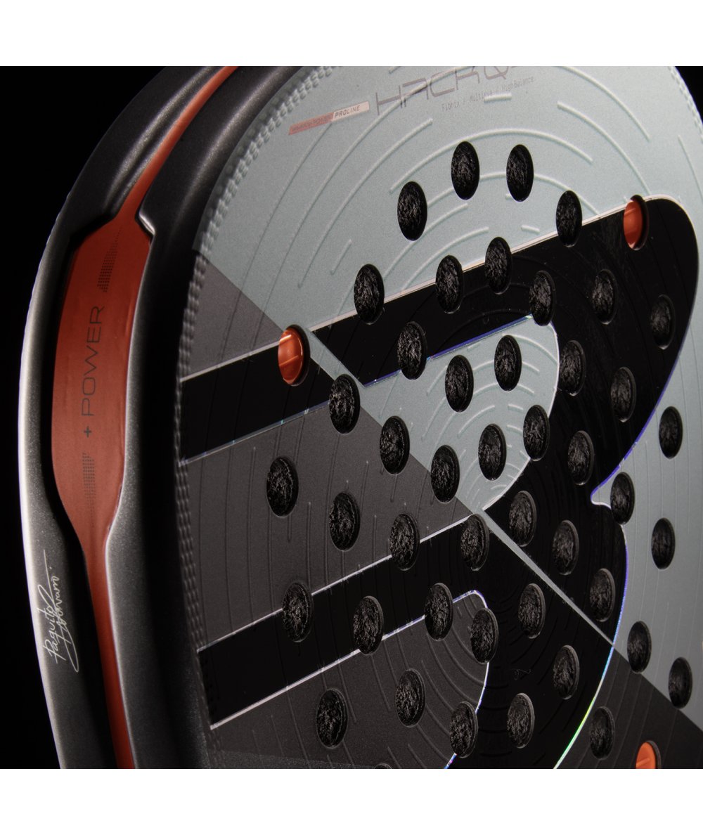 RACKET BULLPADEL HACK 04 CMF 2026 Padel Racket