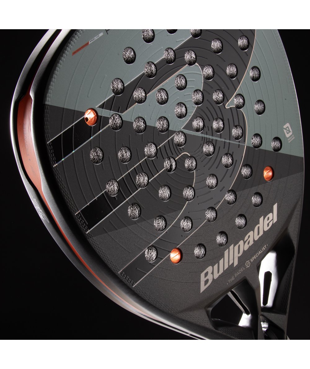 RACKET BULLPADEL HACK 04 CMF 2026 Padel Racket