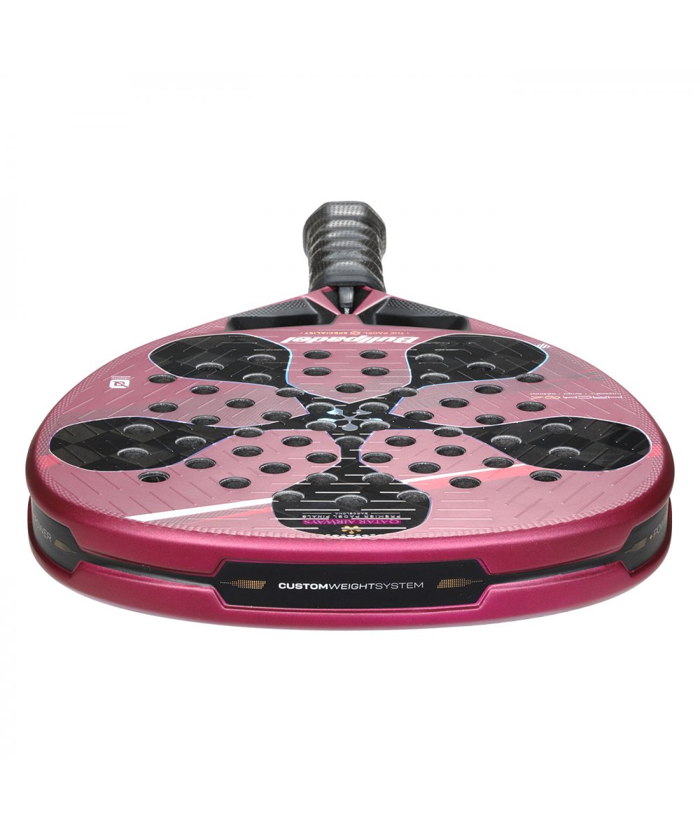 Bullpadel Paquito Navarro Hack 04 Tour Finals 2026 Padel Racket