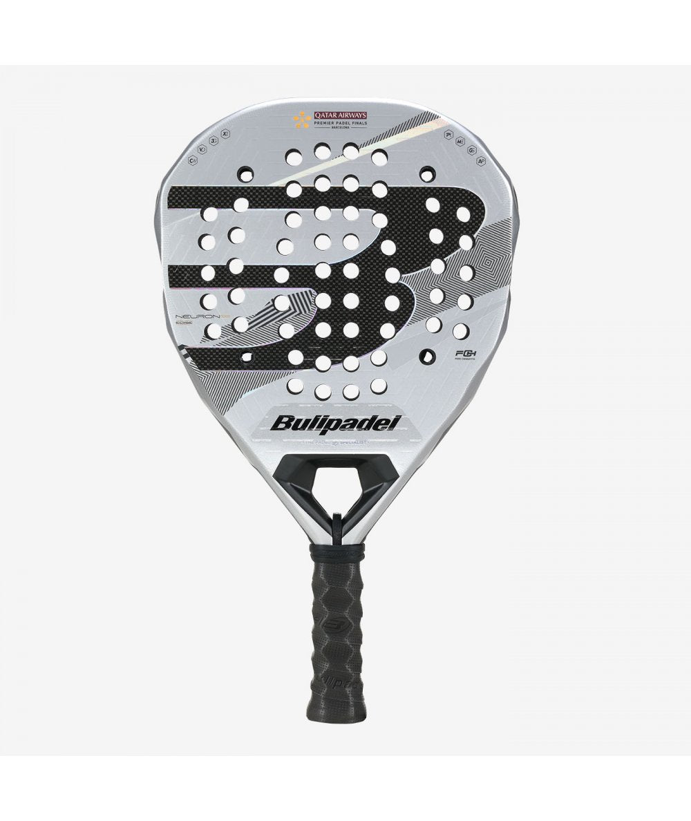 Bullpadel Chingotto Neuron 02 EDGE Tour Finals 2026 Padel Racket