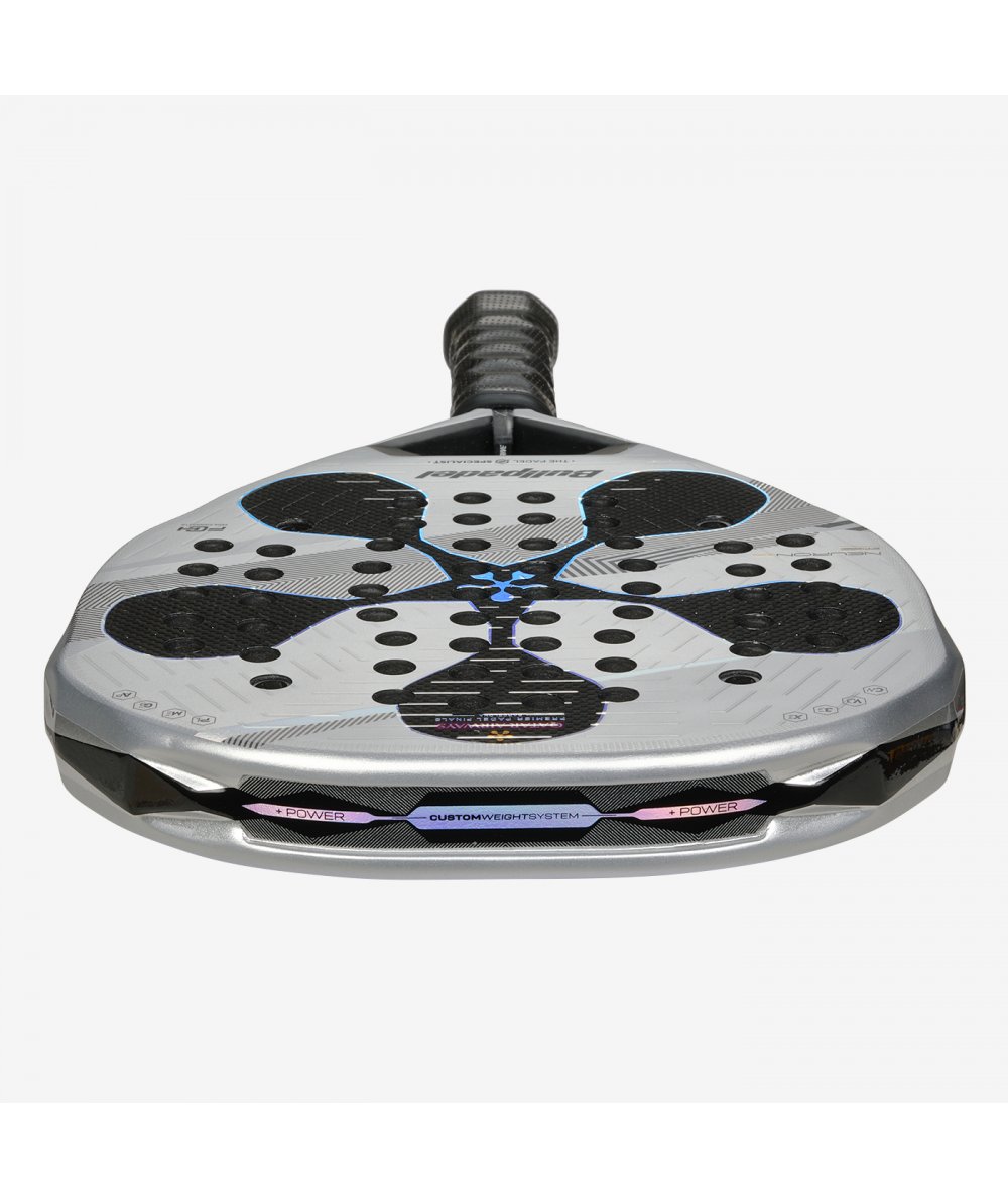 Bullpadel Chingotto Neuron 02 EDGE Tour Finals 2026 Padel Racket