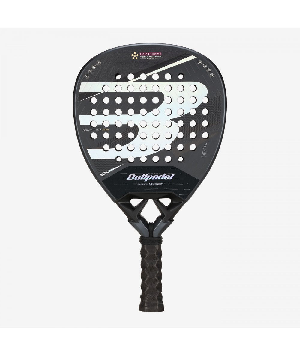 Bullpadel Juan Tello Vertex 05 Tour Finals 25 Padel Racket