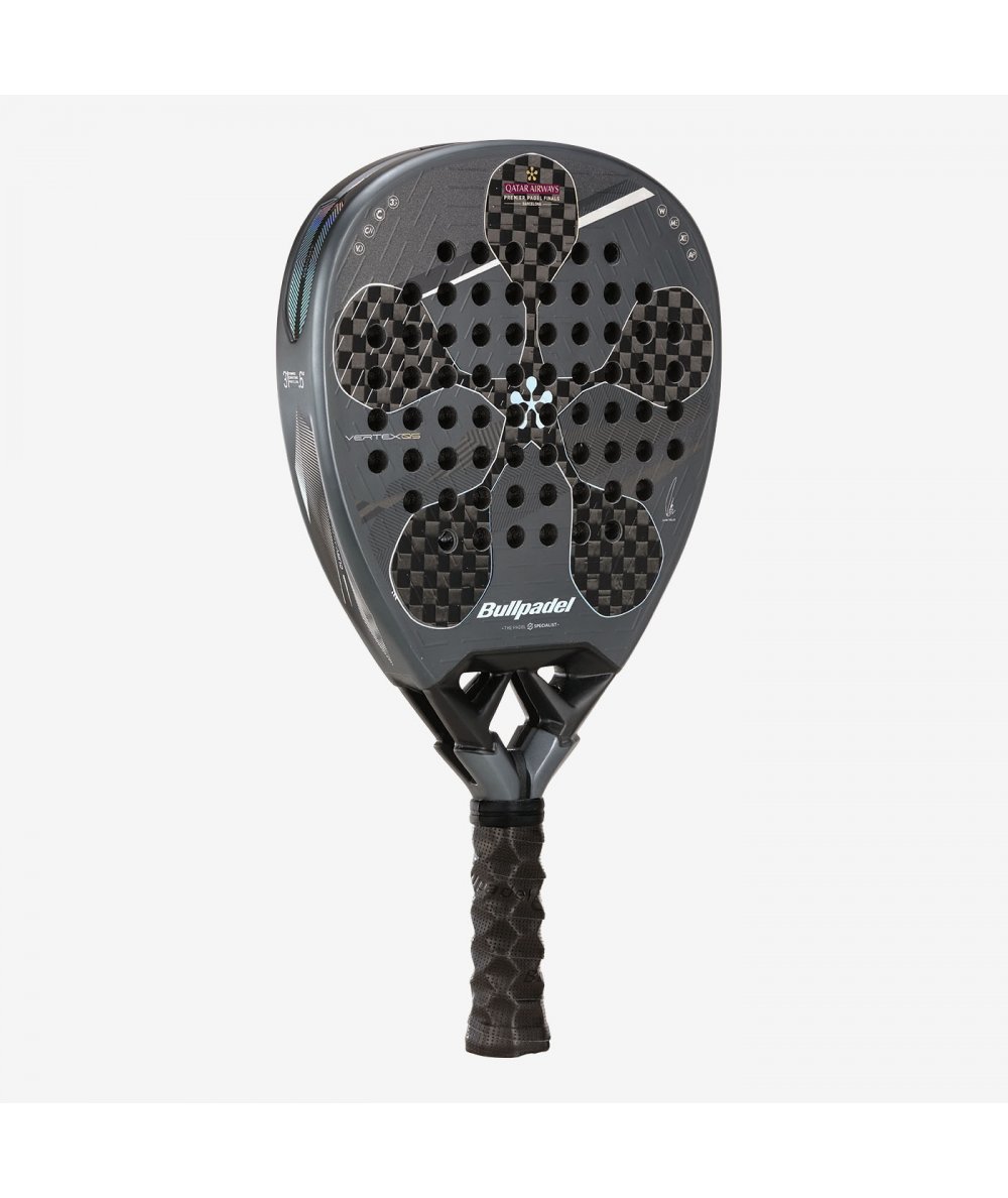 Bullpadel Juan Tello Vertex 05 Tour Finals 25 Padel Racket
