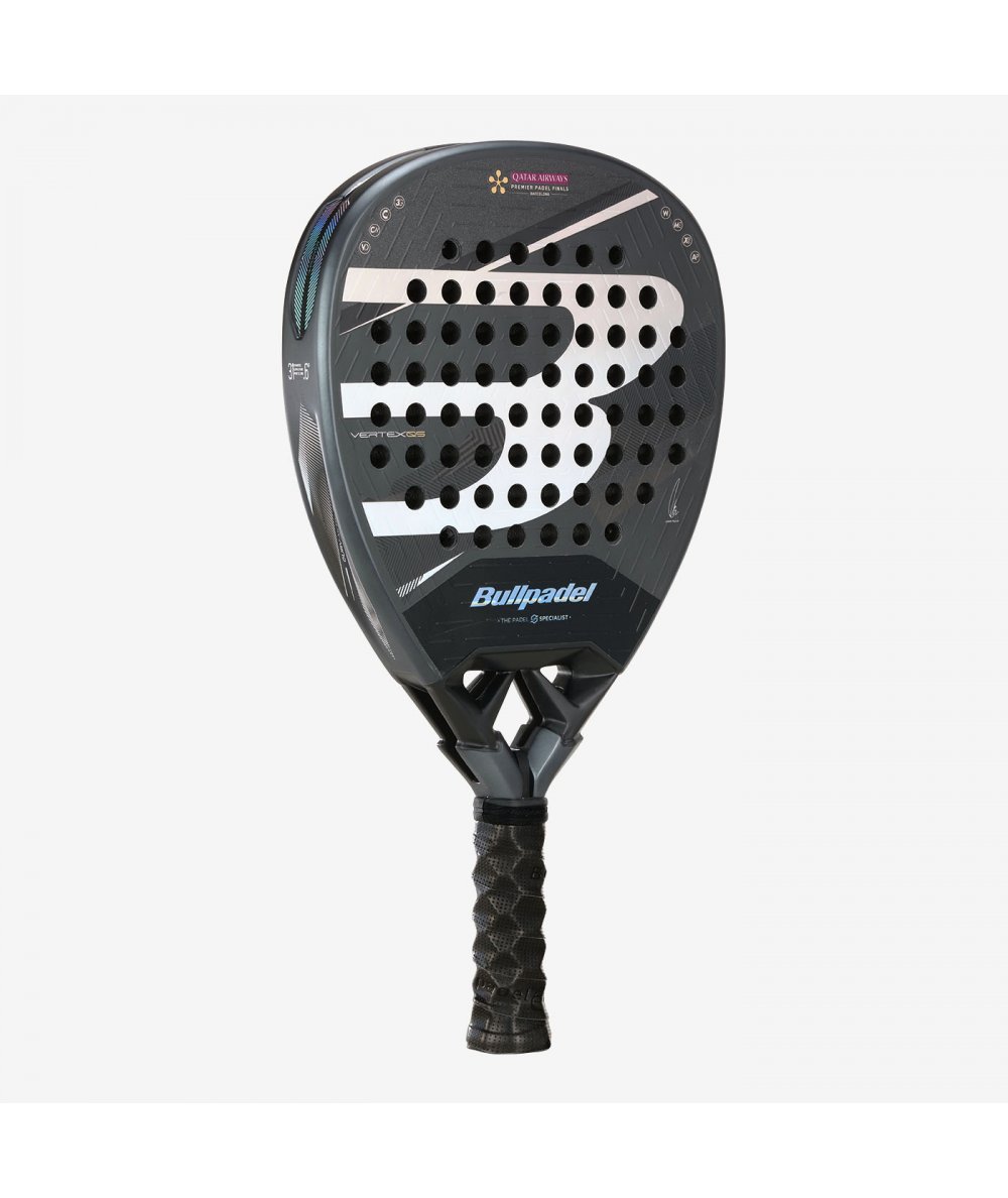 Bullpadel Juan Tello Vertex 05 Tour Finals 25 Padel Racket