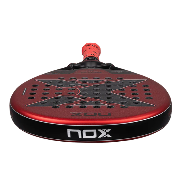 NOX EA10 Ventus Hybrid 12K Xtrem Racket by Edu Alonso 2026 Padel Racket