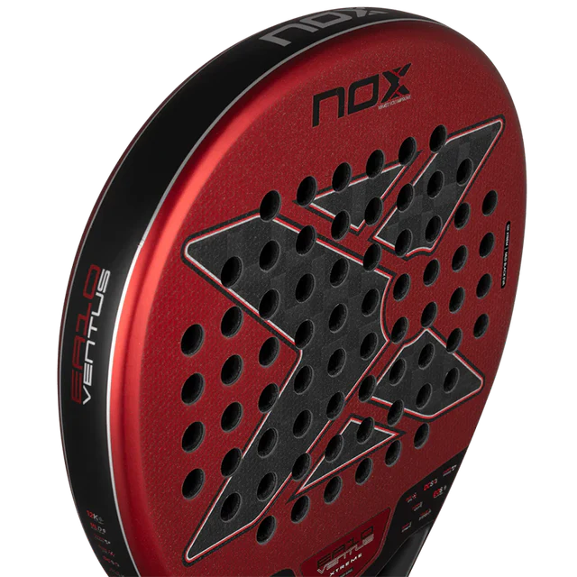 NOX EA10 Ventus Hybrid 12K Xtrem Racket by Edu Alonso 2026 Padel Racket