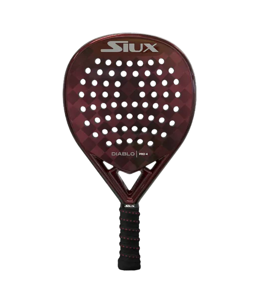 SIUX Diablo Pro 4 2025 Padel Racket