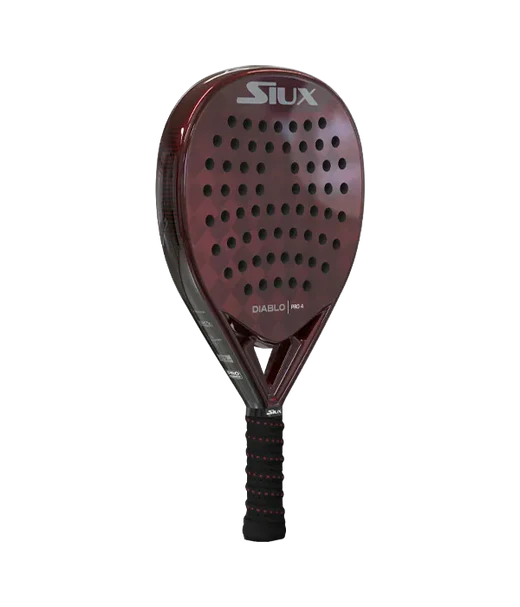 SIUX Diablo Pro 4 2025 Padel Racket