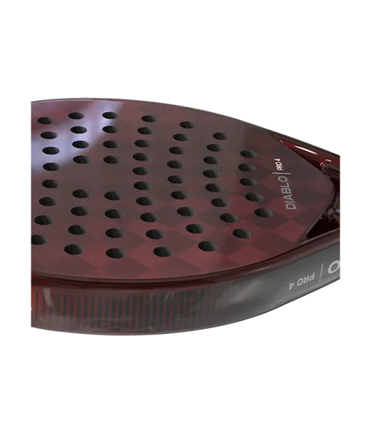 SIUX Diablo Pro 4 2025 Padel Racket