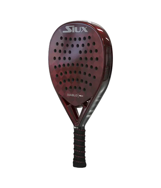 SIUX Diablo Pro 4 2025 Padel Racket