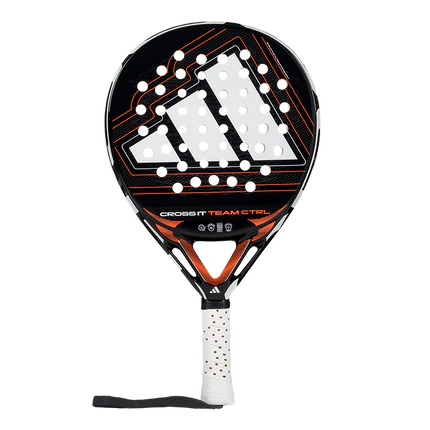 Adidas Cross It Team Ctrl 2026 Padel Racket