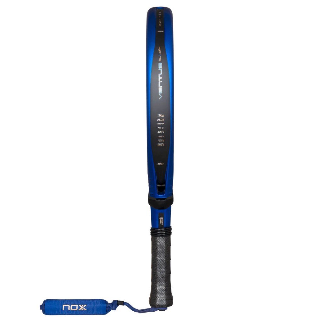 NOX EA10 Ventus Hybrid 12K Xtrem 2027 Padel Racket