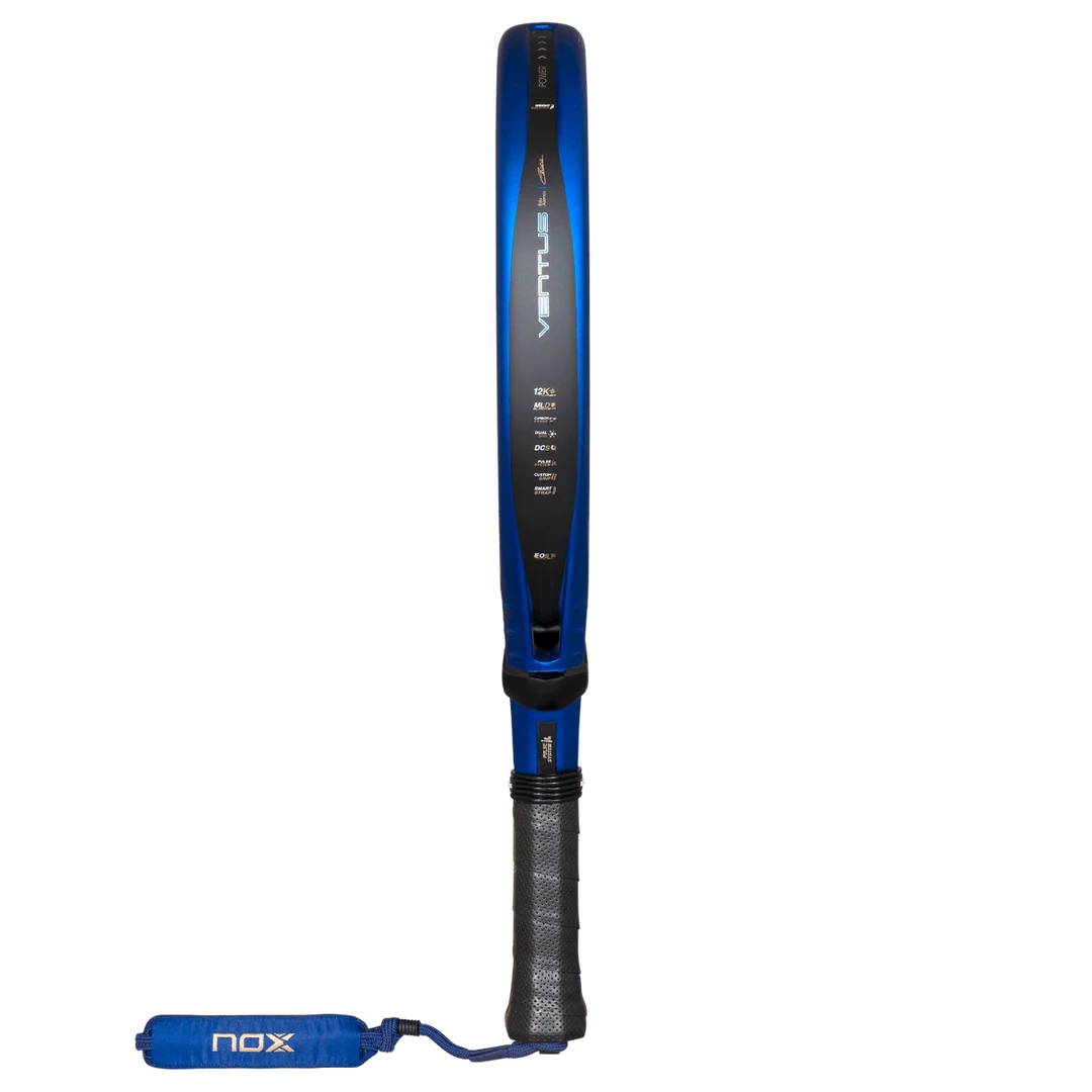 NOX EA10 Ventus Hybrid 12K Xtrem 2027 Padel Racket