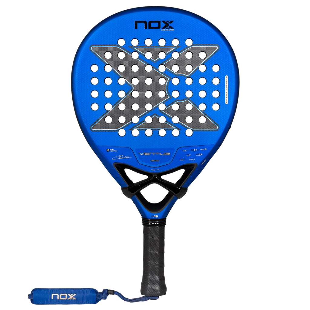 NOX EA10 Ventus Hybrid 12K Xtrem 2027 Padel Racket