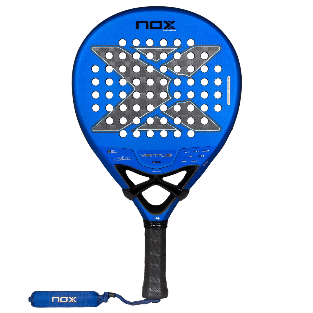 NOX EA10 Ventus Hybrid 12K Xtrem 2027 Padel Racket