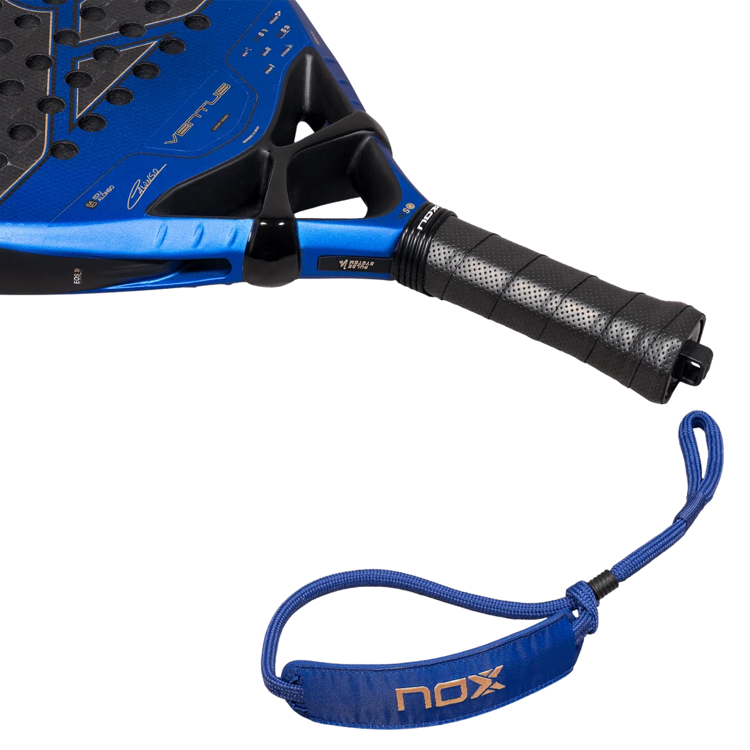 NOX EA10 Ventus Hybrid 12K Xtrem 2027 Padel Racket