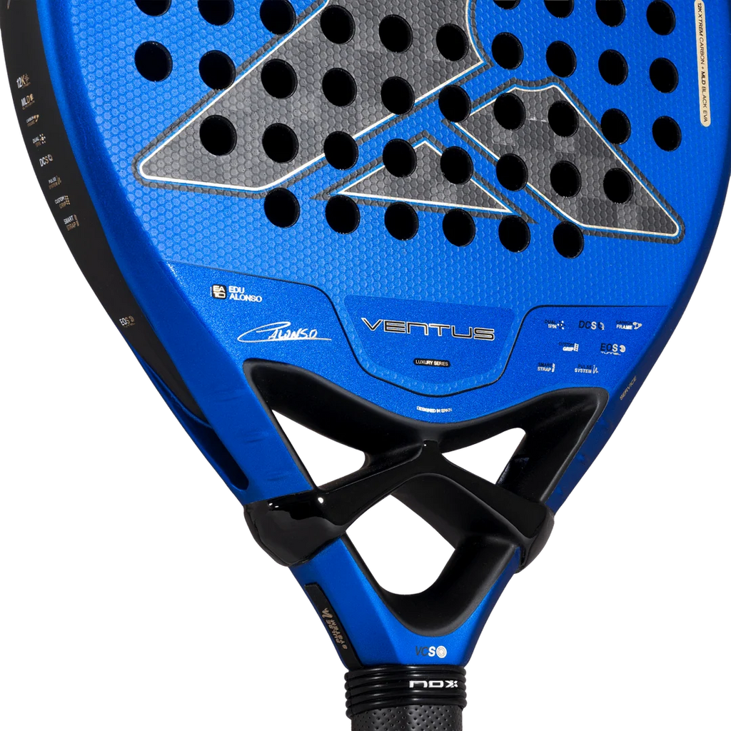 NOX EA10 Ventus Hybrid 12K Xtrem 2027 Padel Racket