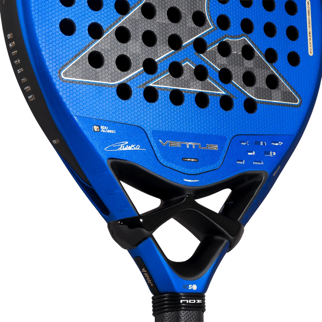 NOX EA10 Ventus Hybrid 12K Xtrem 2027 Padel Racket