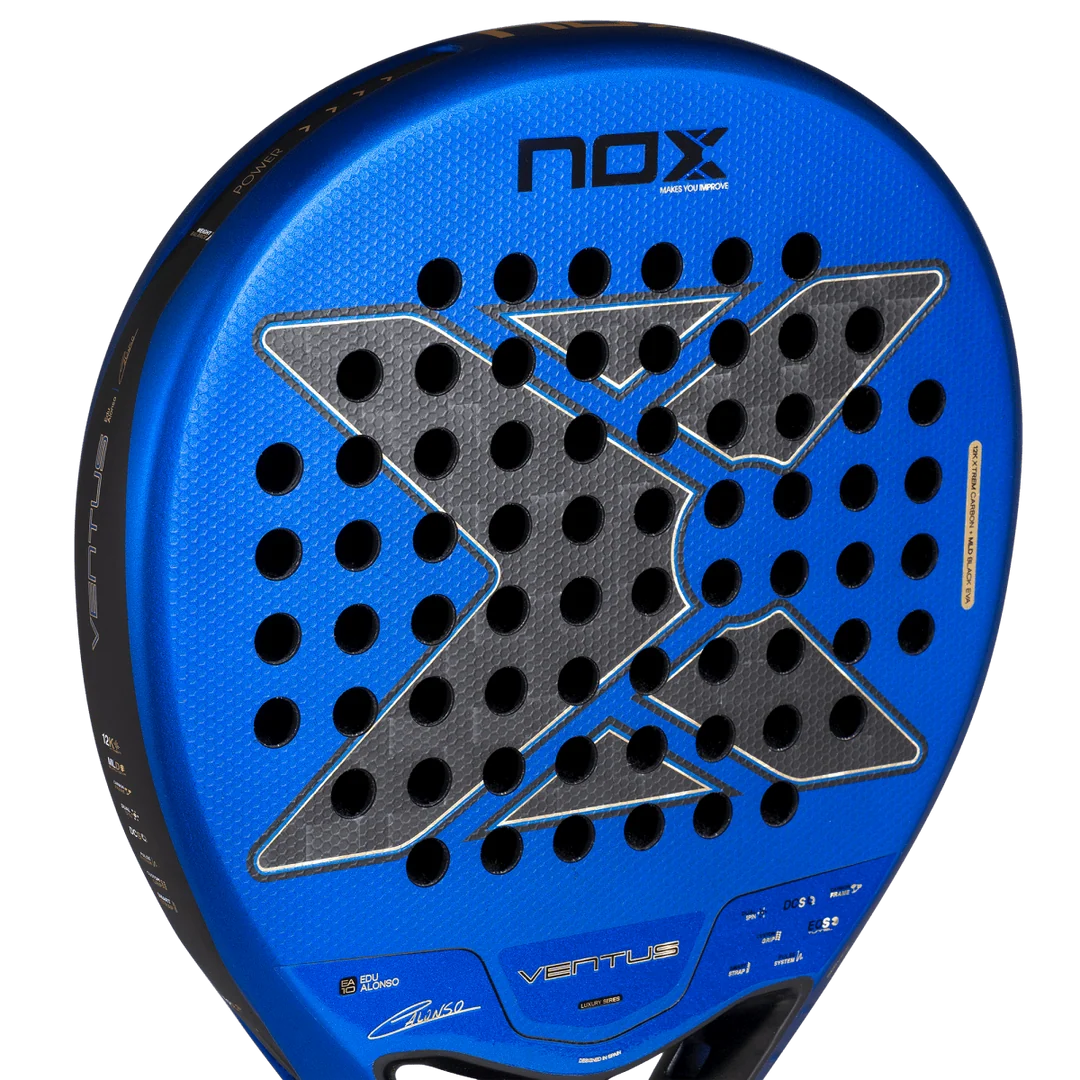 NOX EA10 Ventus Hybrid 12K Xtrem 2027 Padel Racket