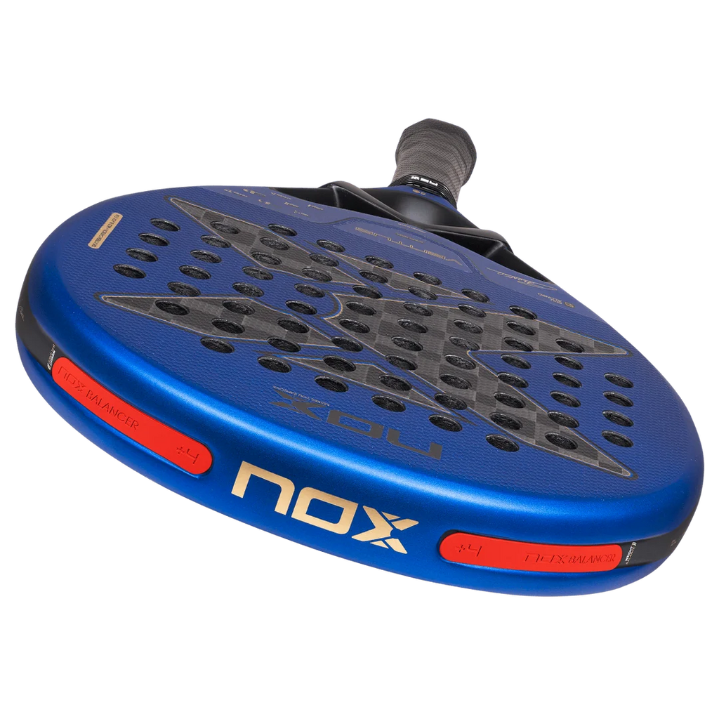 NOX EA10 Ventus Hybrid 12K Xtrem 2027 Padel Racket