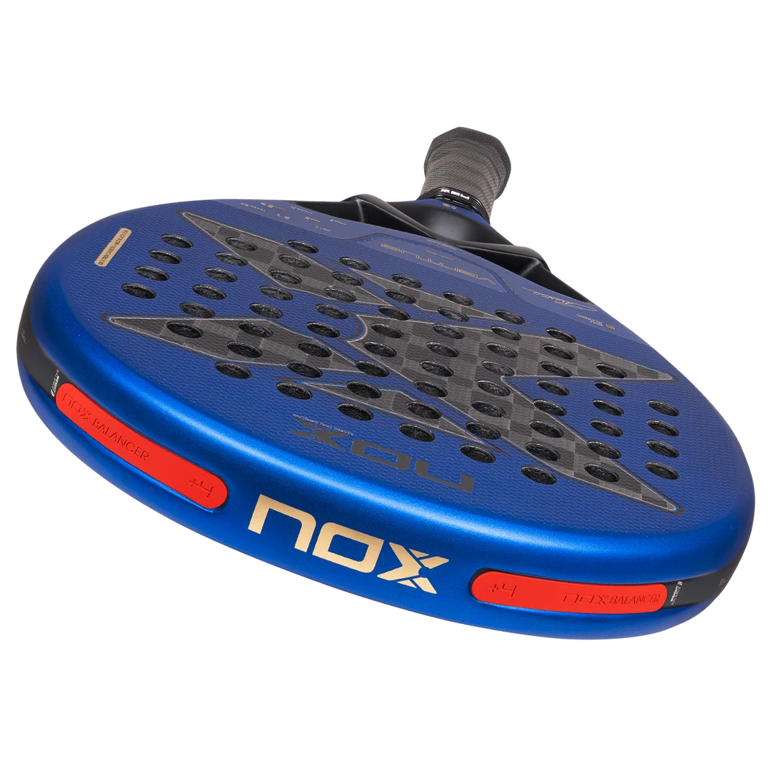 NOX EA10 Ventus Hybrid 12K Xtrem 2027 Padel Racket