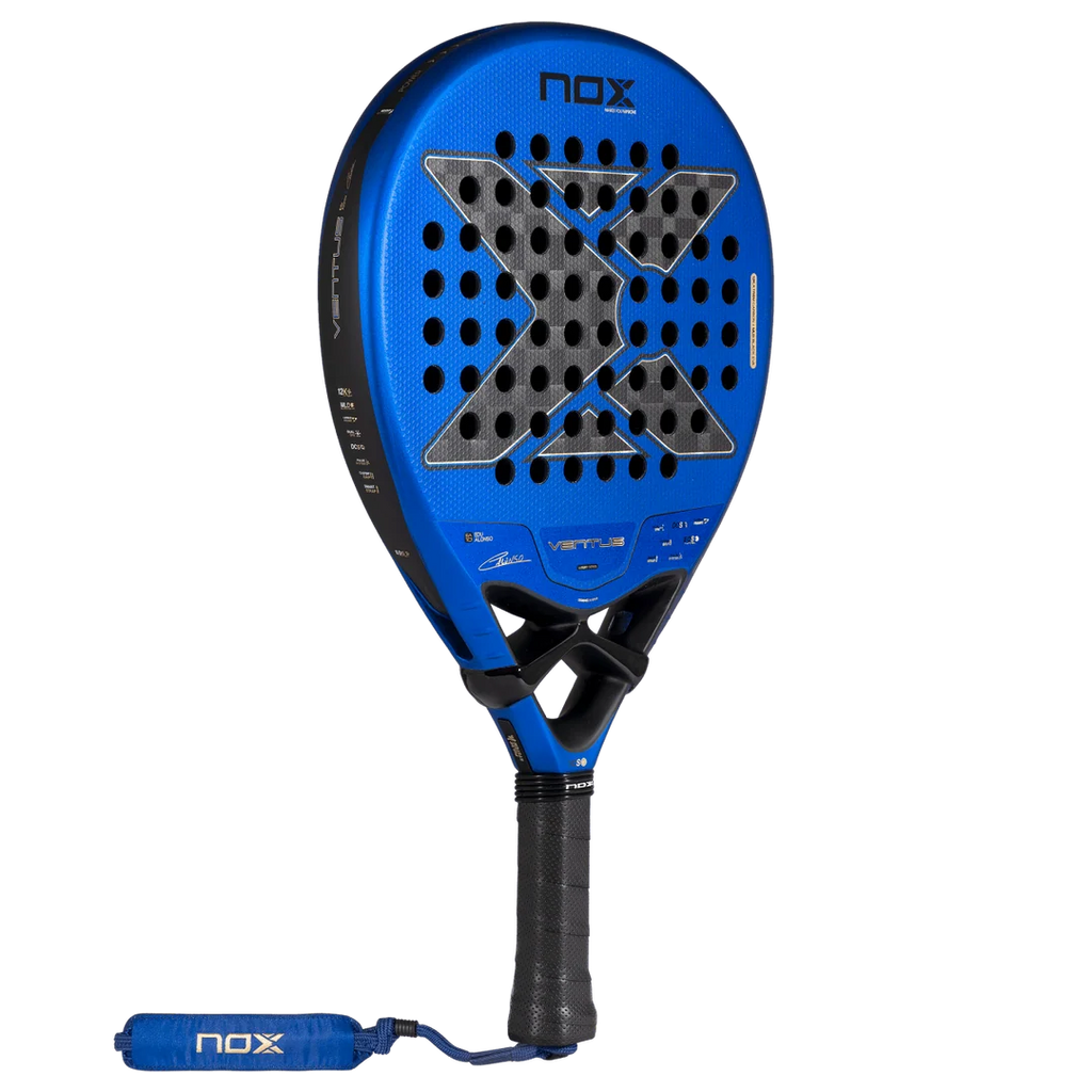 NOX EA10 Ventus Hybrid 12K Xtrem 2027 Padel Racket
