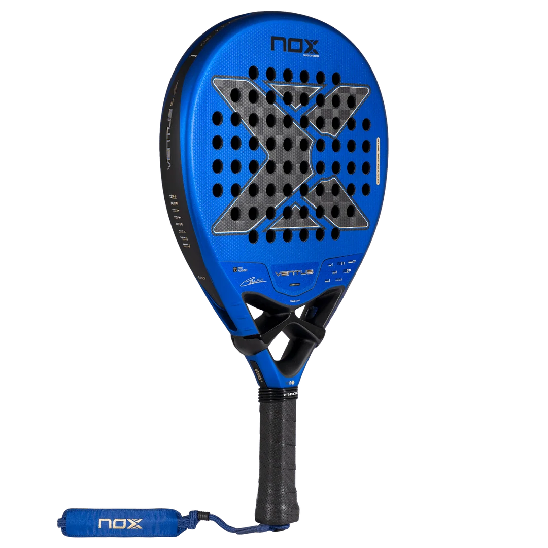 NOX EA10 Ventus Hybrid 12K Xtrem 2027 Padel Racket