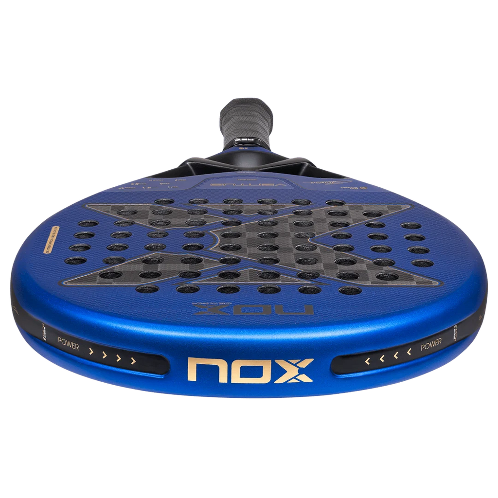 NOX EA10 Ventus Hybrid 12K Xtrem 2027 Padel Racket