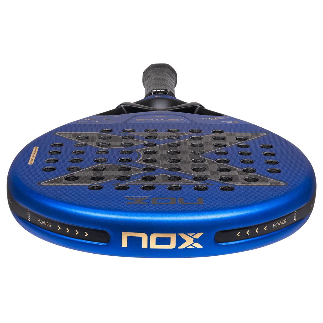 NOX EA10 Ventus Hybrid 12K Xtrem 2027 Padel Racket