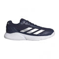 Adidas Courtquick Padel Blue White Sneakers