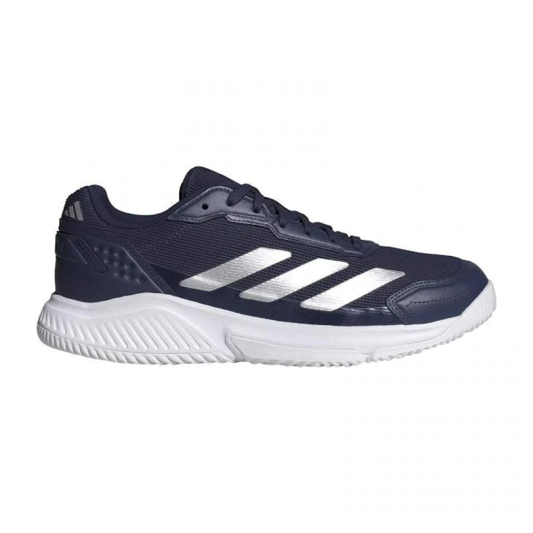 Adidas Courtquick Padel Blue White Sneakers