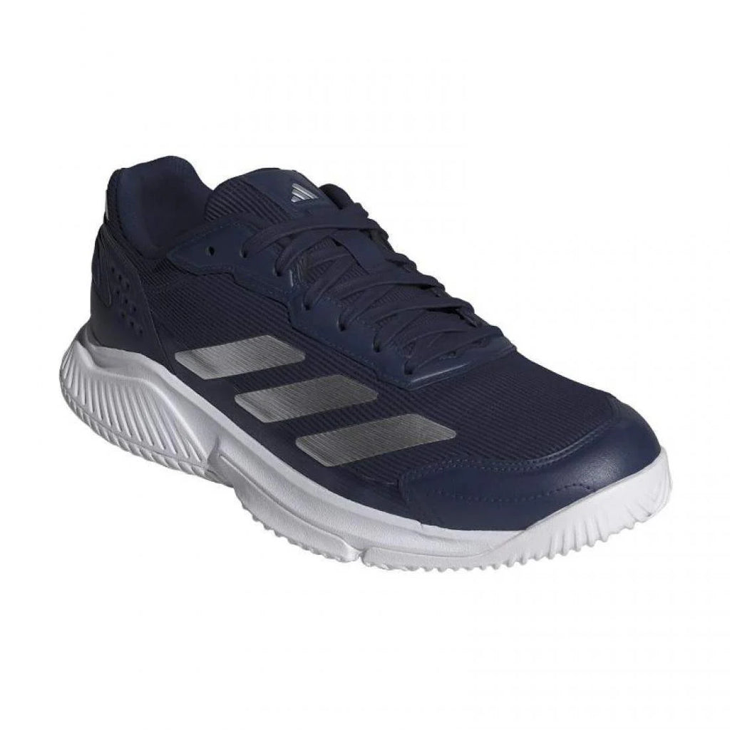 Adidas Courtquick Padel Blue White Sneakers